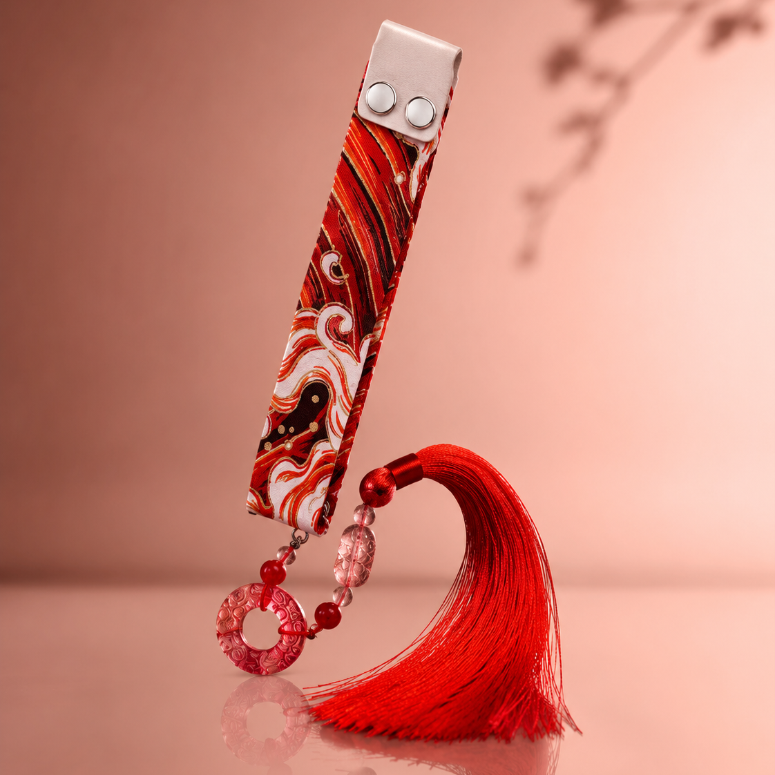ZayDen Ryūmon - Keyboard Ribbon for Mechanical Keyboard