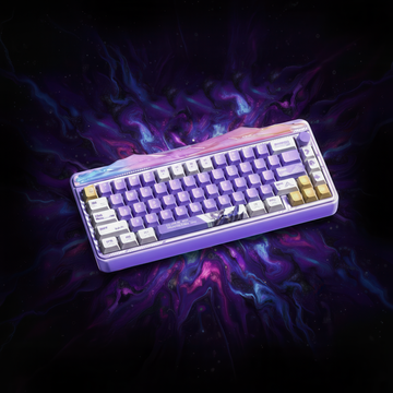 Hi65 Pro 65% Mechanical Keyboard | CNC Aluminum | Tri-Mode Wireless
