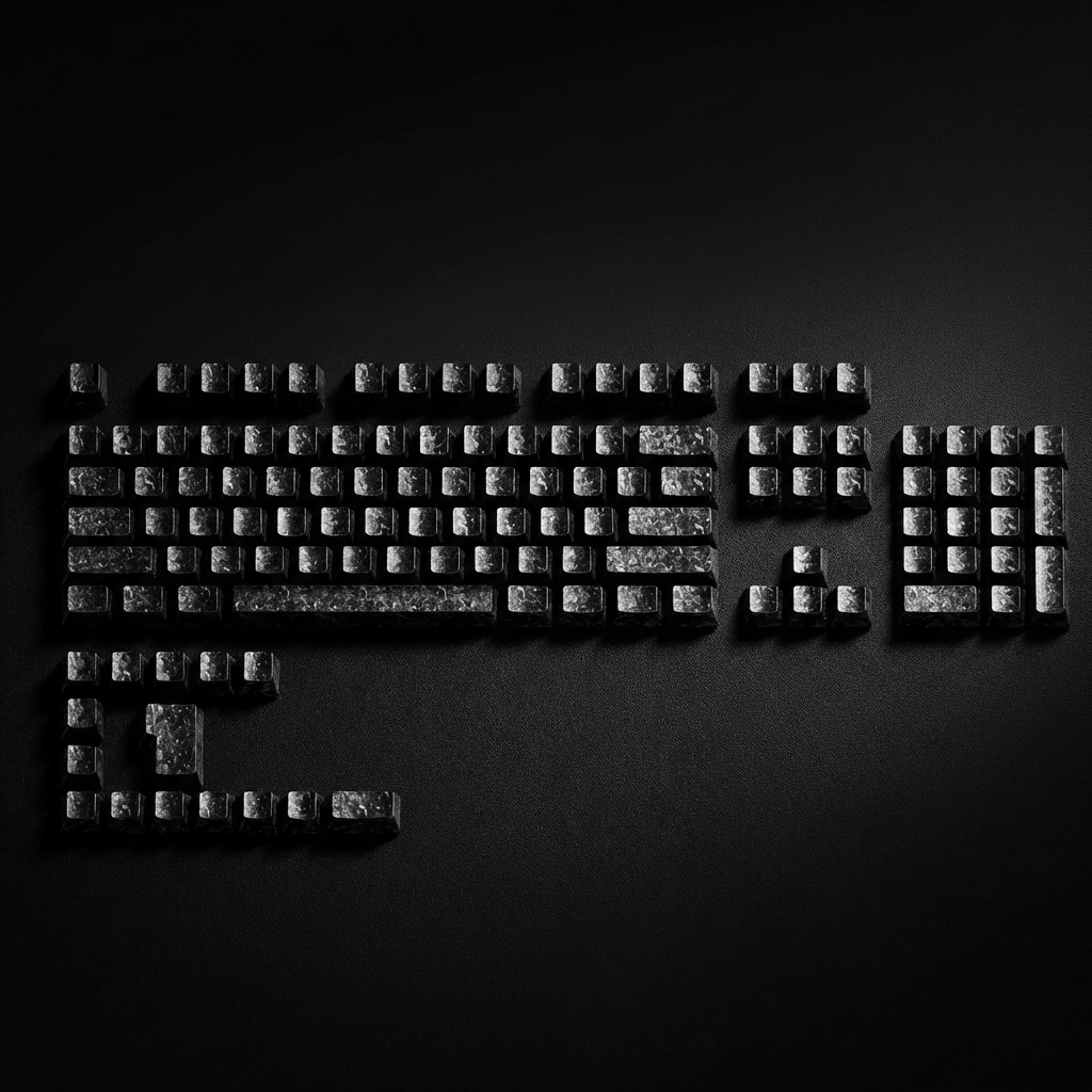 ZAYDEN™ ShadowForge Carbon Edition – Cherry Profile (MX Fit)